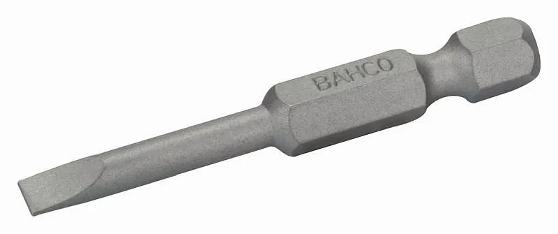 Embouts Bahco 1/4" 50 mm fente 35 x 06 mm pack de 2 59S/50/3.5-2P obtenir à bas prix