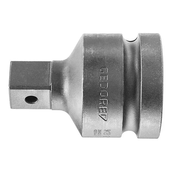 GEDORE réducteur 1'' à 3/4'' pour douilles tournevis électriques 6657460 se fournir à...