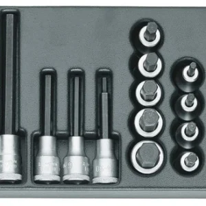 Insert réseau GEDORE vide douilles tournevis 1/2'' LKM 1402714 magasiner à bas prix