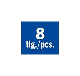Insert de tournevis Projahn "mixte" 8 pièces 5999-065 se procurer à bas prix