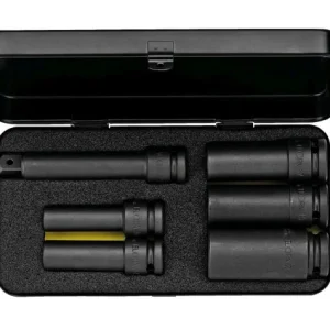 Jeu de douilles de majeur électrique ELORA 1/2 " 6 pièces 790 S6LT 0790520605100 acheter à bas prix