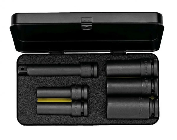 Jeu de douilles de majeur électrique ELORA 1/2 " 6 pièces 790 S6LT 0790520605100 acheter à bas prix