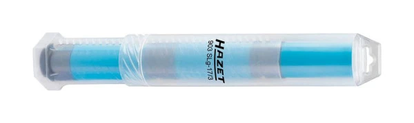 Jeu de douilles tournevis Hazet carré creux 125 mm profil de traction à six pans creux 17 mm 903SLG-17/3 magasiner à bas prix