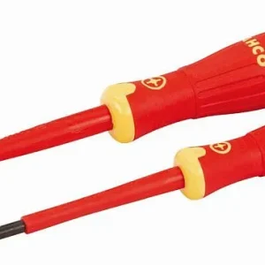 Jeu de tournevis Bahco BahcoFit 2 pièces isolé PZ B220.012 se procurer à bas prix