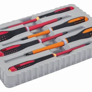 Jeu de tournevis Bahco Ergo™ 6 pièces BE-9884S se procurer à bas prix