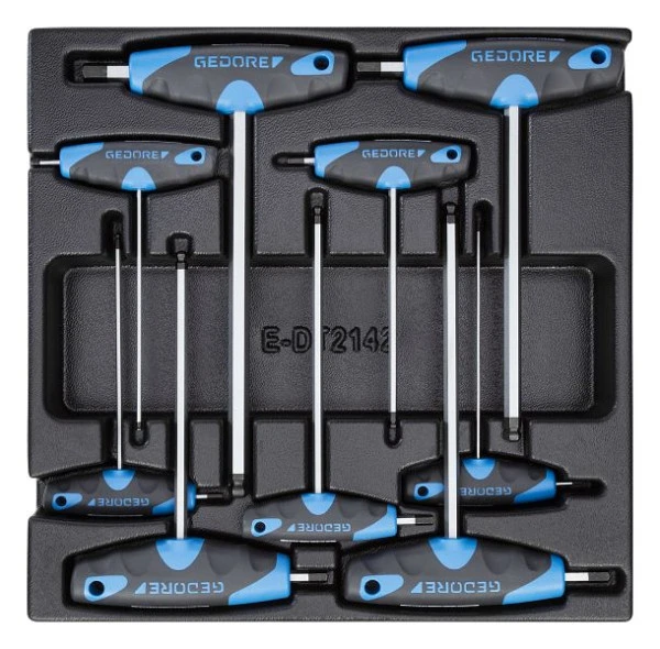Jeu de tournevis coudés GEDORE en module 1543474 magasiner à bas prix
