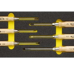 Jeu de tournevis d’atelier ELORA 6 pièces OMS-16 0000411601000 se fournir à bas prix