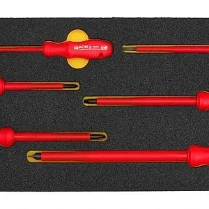 Jeu de tournevis ELORA VDE 6 pièces OMS-43 0000414301000 magasiner à bas prix