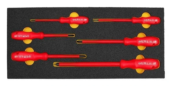 Jeu de tournevis ELORA VDE 6 pièces OMS-43 0000414301000 magasiner à bas prix
