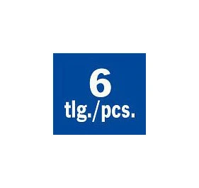 Jeu de tournevis Projahn 6 pièces TX 4623 acquérir à bas prix