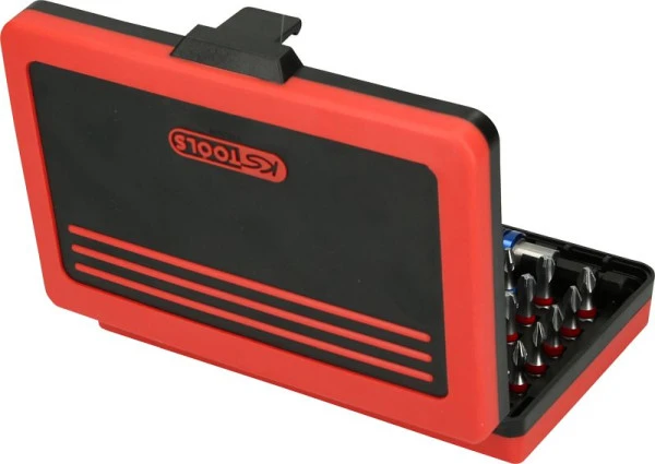 KS Tools Boîte d'embouts TORSIONpower 1/4" 71 pièces 918.3070 se procurer à bas prix