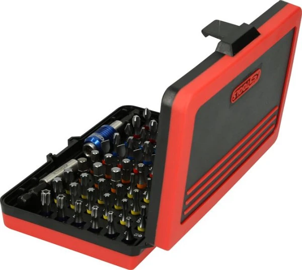 KS Tools Boîte d'embouts TORSIONpower 1/4" 71 pièces 918.3070 se procurer à bas prix