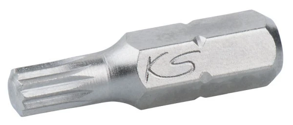 KS Tools Embout 1/4" XZN 25 mm M4 911.2341 se fournir à bas prix