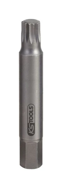 KS Tools Embout spécial 10 mm multi-dents M10 75 mm 150.3110 choisir à bas prix