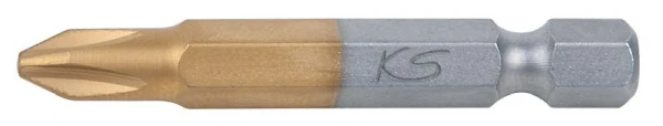 KS Tools Embout TiN 1/4" 50 mm PH1 911.2642 commander à bas prix