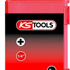 KS Tools Embout TORSIONpower 1/4" 75 mm PH1 paquet de 5 918.3151 se procurer à bas prix