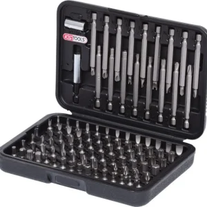 KS Tools Jeu d'embouts 1/4" 99 pièces avec embouts longs 911.2027 magasiner à bas prix