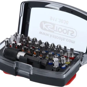 KS Tools Jeu d'embouts TORSIONpower 1/4" 32 pièces 911.3030 commander à bas prix