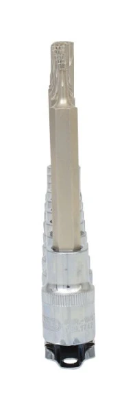 KS Tools Jeu de douilles 1/2" CHROMEplus Torx alésage longues 9 pièces TB20-TB60 918.1890 commander à bas prix