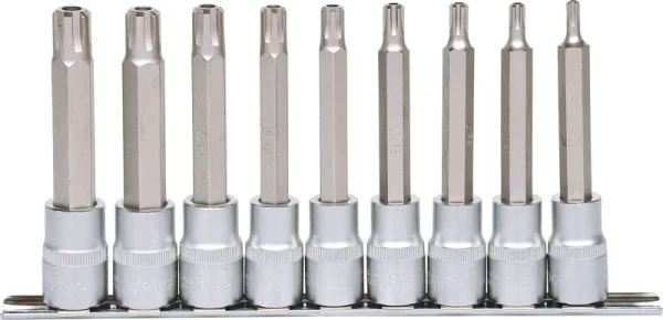 KS Tools Jeu de douilles 1/2" RIBE longues 9 pièces 911.1630 prendre à bas prix