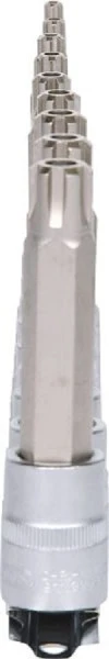 KS Tools Jeu de douilles 1/2" RIBE longues 9 pièces 911.1630 prendre à bas prix