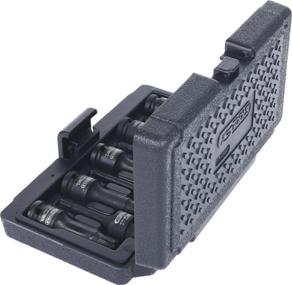 KS Tools Jeu de douilles à chocs 1/2" pour vis RIBE 9 pièces 911.0934 choisir à bas prix