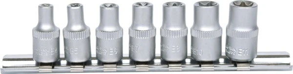 KS Tools Jeu de douilles Torx E 1/4" 7 pièces E4-E11 911.4355 prendre à bas prix