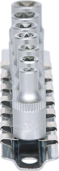 KS Tools Jeu de douilles Torx E 1/4" 7 pièces E4-E11 911.4355 prendre à bas prix