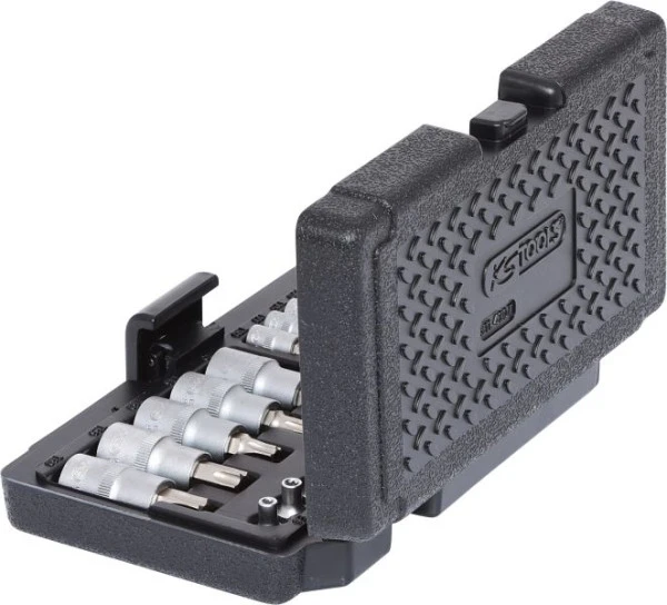 KS Tools Jeu de douilles Torx 1/4"+1/2" 21 pièces 911.4307 magasiner à bas prix