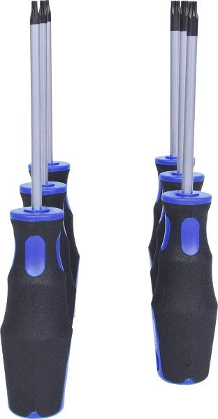 KS Tools Jeu de tournevis ERGOTORQUEplus 5 pièces 159.0005 obtenir à bas prix