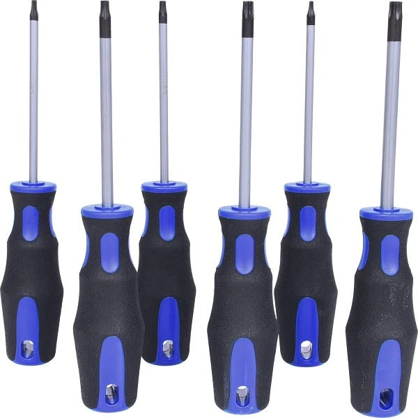 KS Tools Jeu de tournevis ERGOTORQUEplus 5 pièces 159.0005 obtenir à bas prix