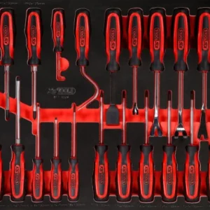 KS Tools PERFORMANCEplus jeu d'outils tournevis 24 pièces 811.3024 commander à bas prix