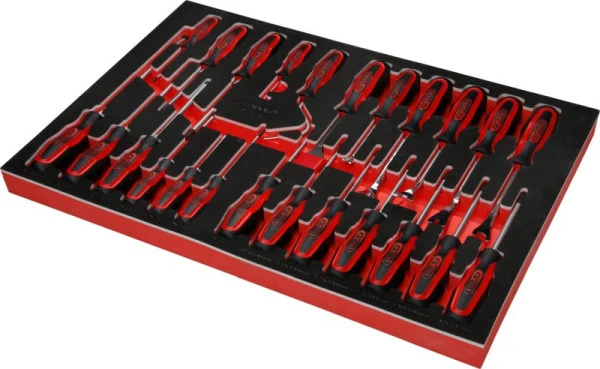 KS Tools PERFORMANCEplus jeu d'outils tournevis 24 pièces 811.3024 commander à bas prix