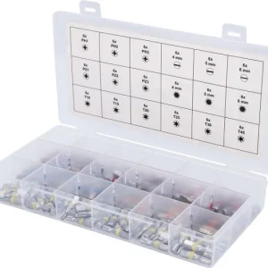 KS Tools TORSIONpower assortiment d'embouts 108 pièces 918.3108 commander à bas prix