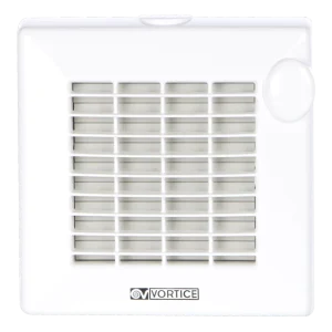ASPIRATORE ELICOIDALE DA MURO VORTICE M 100/4" 12V 11203
