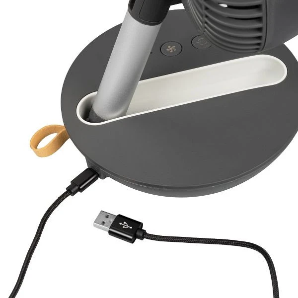 Eurom Vento Rechargeable Pliable ventilateur sans fil 384642 acheter à bas prix