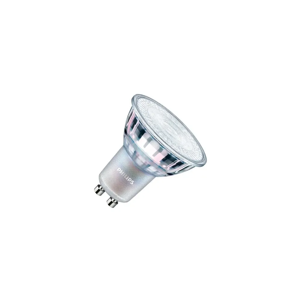 Lampe LED GU10 PHILIPS CorePro 4.9W PAR16 365 lm VLE dimmable 36°