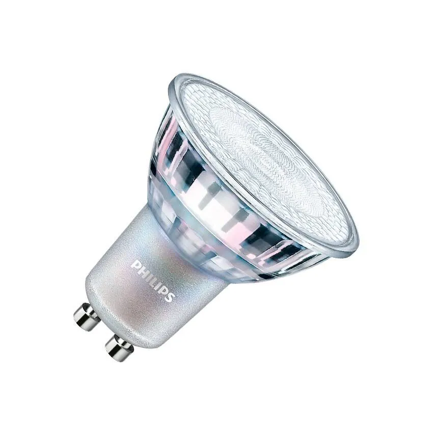 Lampe LED GU10 PHILIPS CorePro 4.9W PAR16 365 lm VLE dimmable 36°