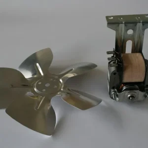 Moteur de ventilateur ELMAG avec pales pour PRAKTIK 230 PROFI AC/DC230V / 400V 9505403 magasiner à bas prix