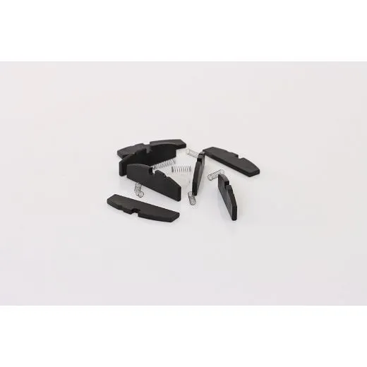 Pales de rotor ELMAG (7 pièces) n° 16+15 9403687 commander à bas prix