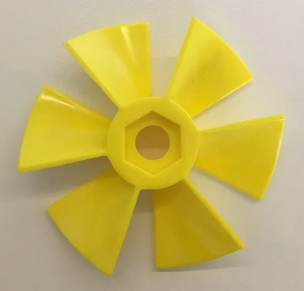Pales de ventilateur ELMAG pour pompe pour Esprit 65/4 (position 36) 9201118 choisir à bas prix