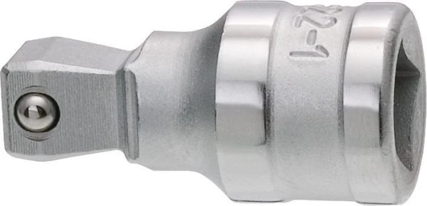 Rallonge Hazet pivotante carré creux 10 mm carré plein 10 mm avec serrure à bille dimensions / longueur : 36 mm 8822-1 se...