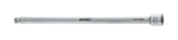 Rallonge Hazet pivotante carré creux 10 mm carré complet 10 mm avec serrure à bille dimensions / longueur : 254 mm 8822-10...