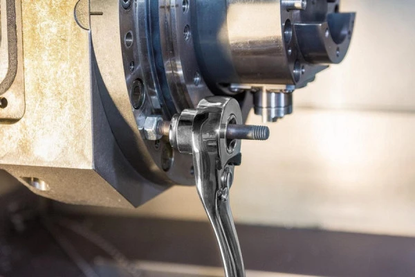 Rallonge VIGOR carré creux 125 mm (1/2 pouce) carré plein 125 mm (1/2 pouce) 250 mm profil d'insertion plat V7202...