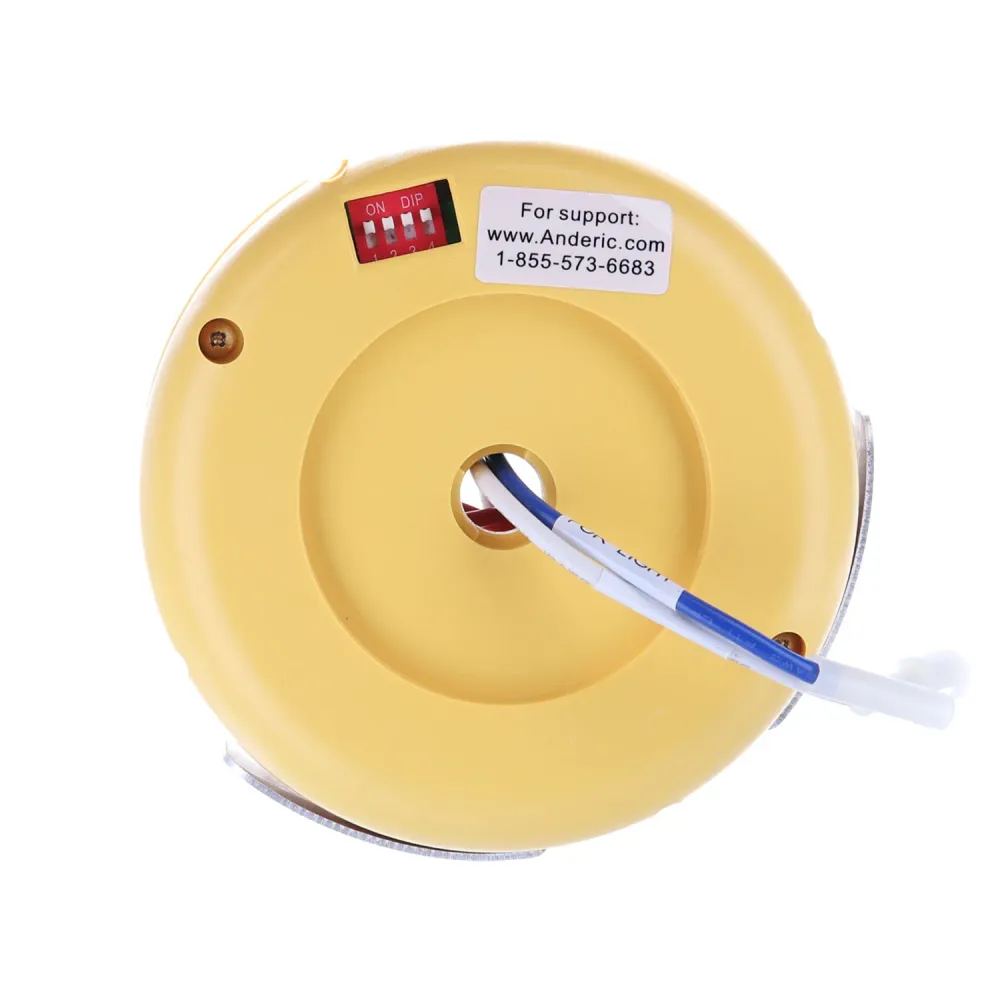 Récepteur Anderic FAN2R pour ventilateur de plafond Hampton Bay - FAN-2R
