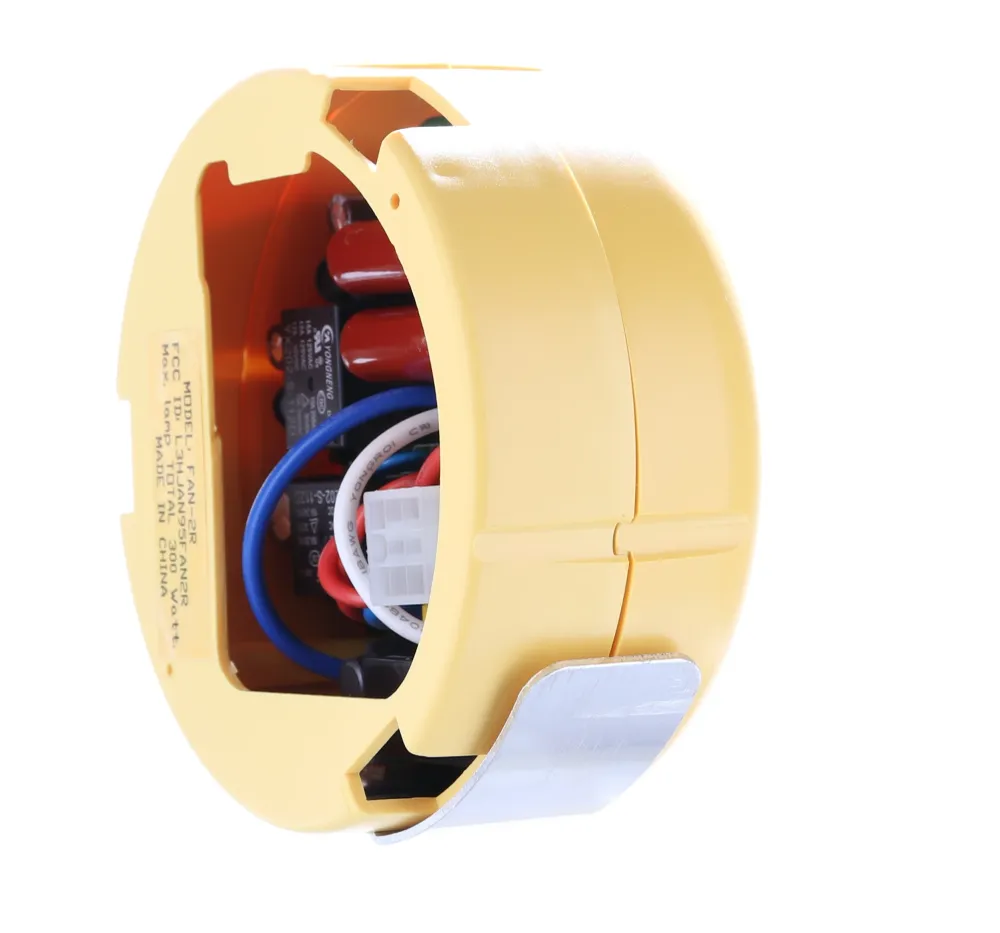 Récepteur Anderic FAN2R pour ventilateur de plafond Hampton Bay - FAN-2R