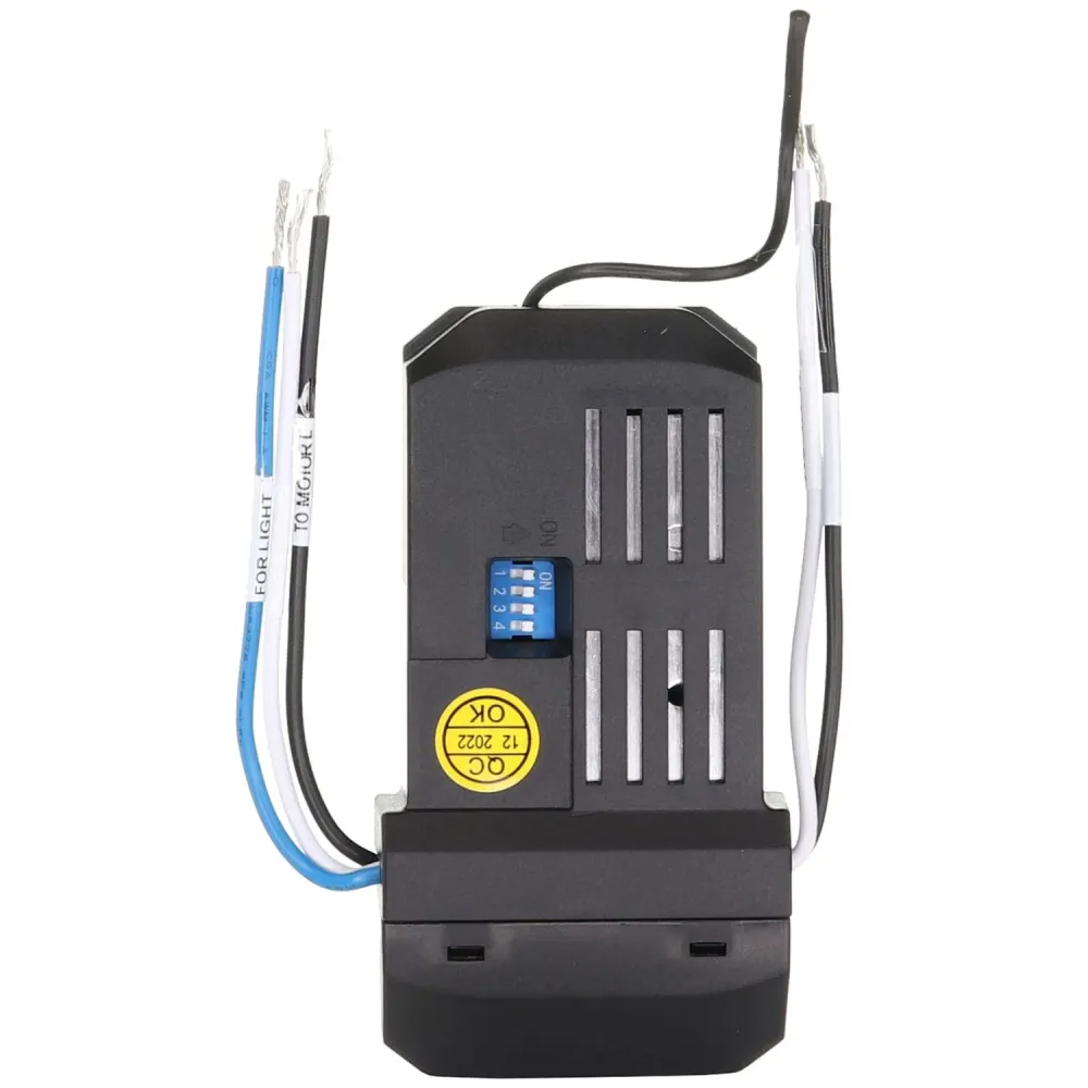 Récepteur Anderic UC7067FMRX pour ventilateur de plafond Hampton Bay