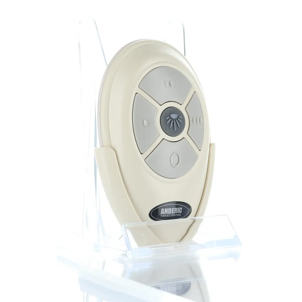 Télécommande Anderic FAN35T pour ventilateur de plafond Harbor Breeze FAN-35T