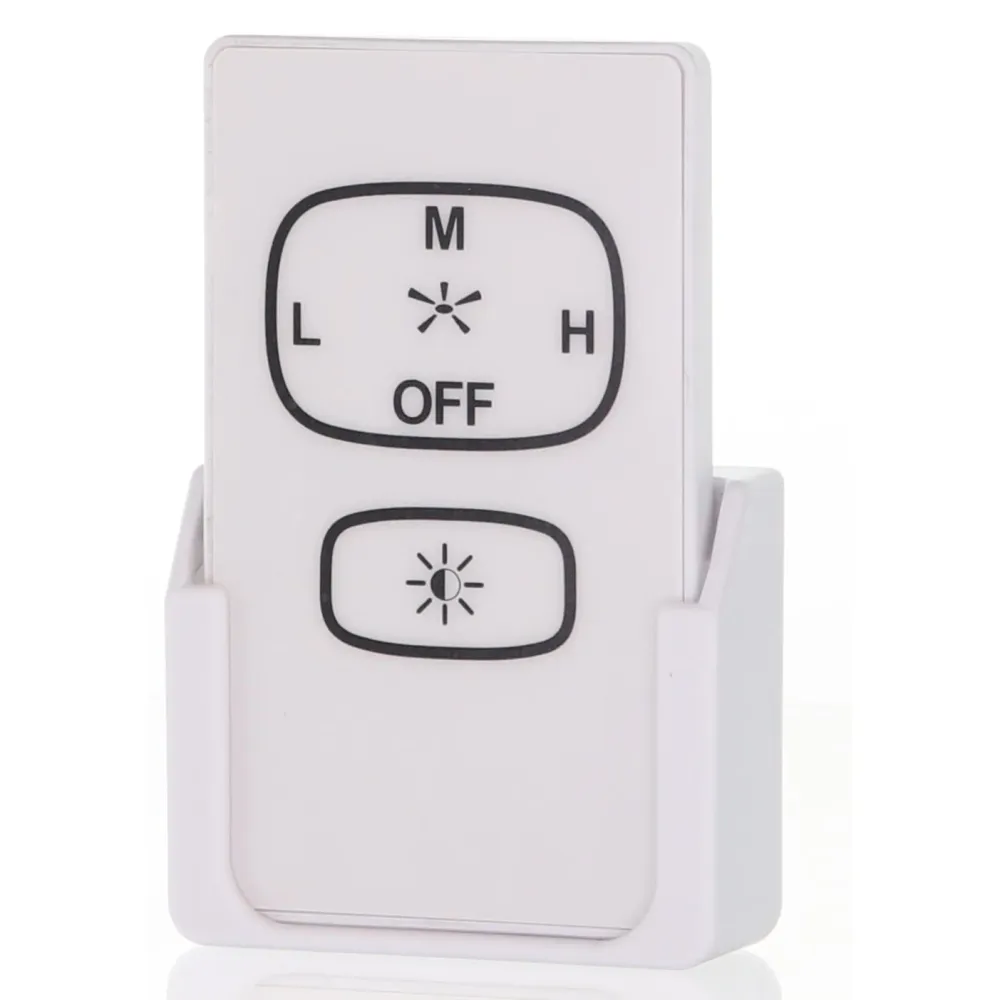 Télécommande pour ventilateur de plafond Anderic UC7221T / KUJCE10601 à 3 vitesses - RR7221T