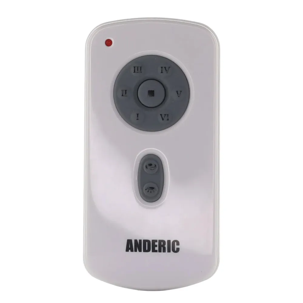 Télécommande pour ventilateur de plafond Casablanca DC 6 vitesses (RH787T/UC787T) - RR787T
